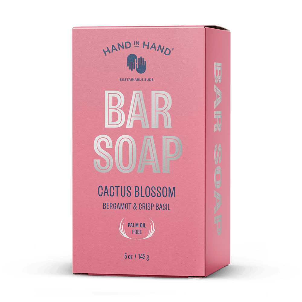 Bar Soap + Body Wash