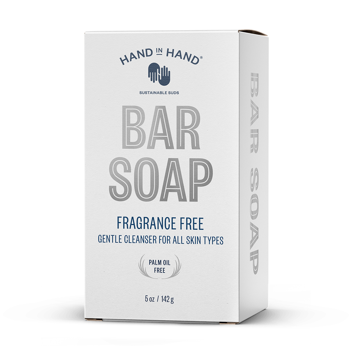 Fragrance-Free Bar Soap Fragrance-Free Bar Soap
