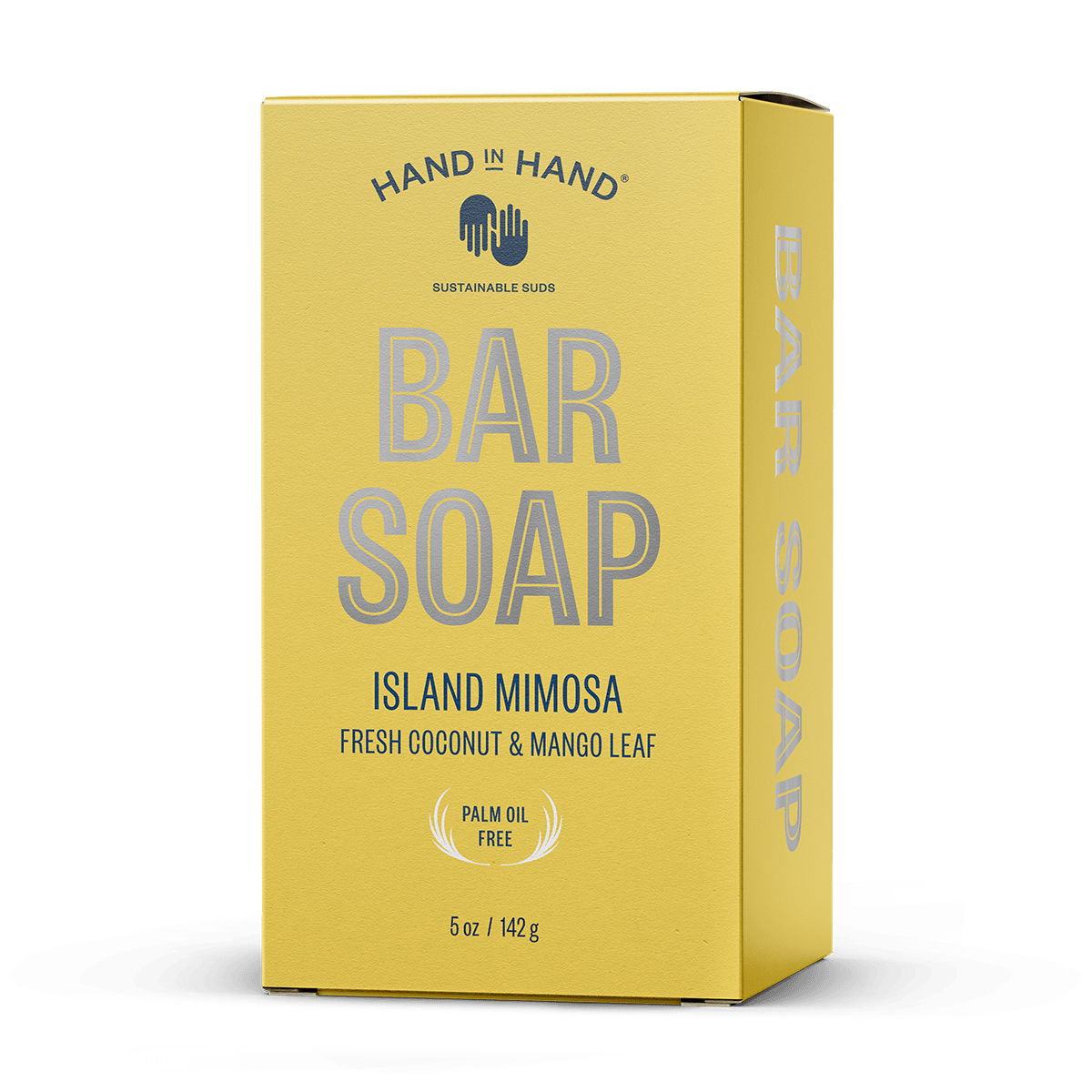 Island Mimosa Bar Soap Island Mimosa Bar Soap