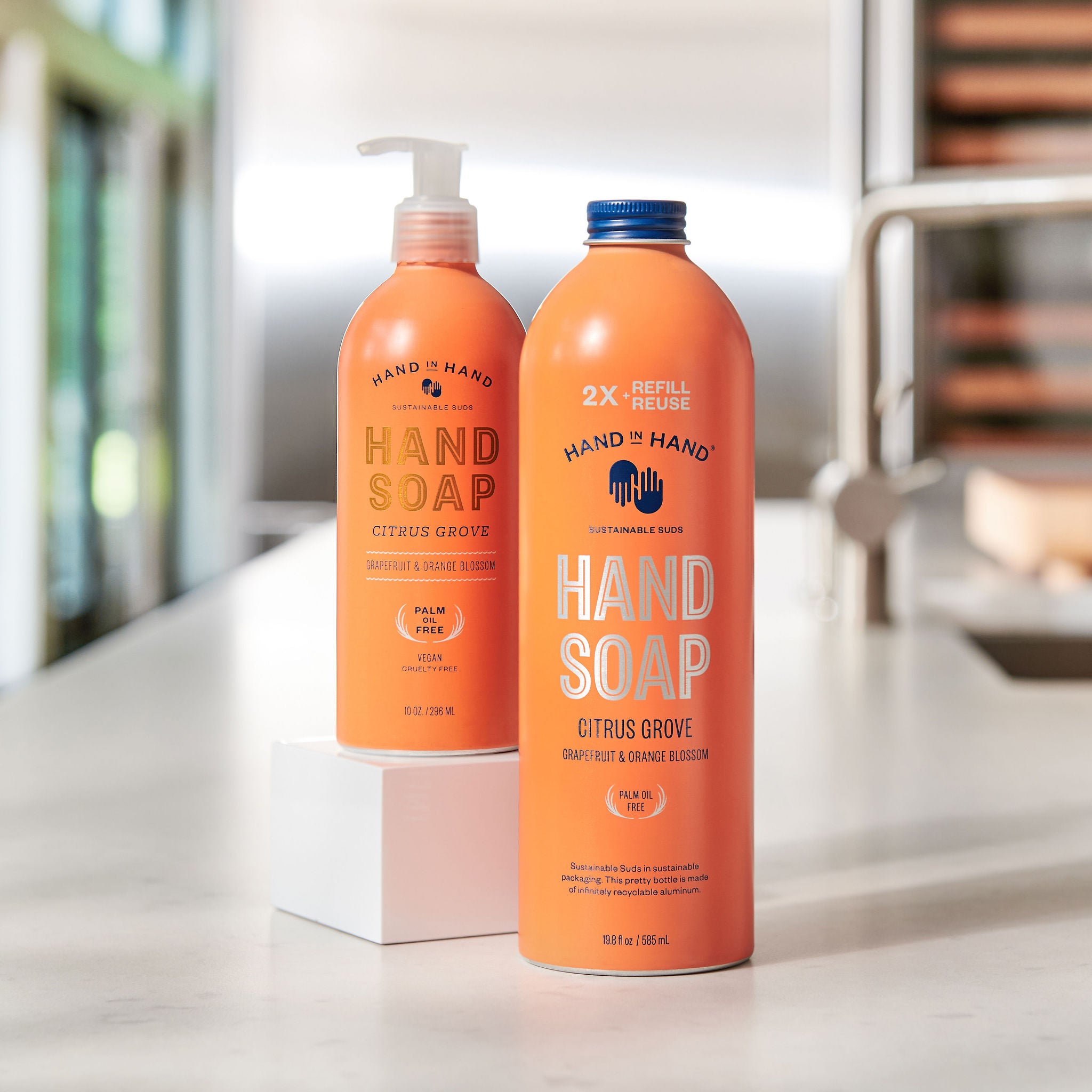 Citrus Grove Hand Soap Citrus Grove Hand Soap