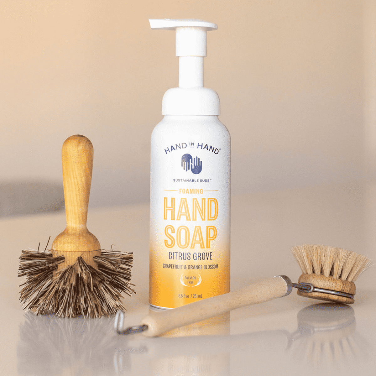 Citrus Grove Foaming Hand Soap Citrus Grove Foaming Hand Soap