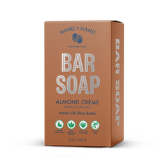 Almond Creme Bar Soap