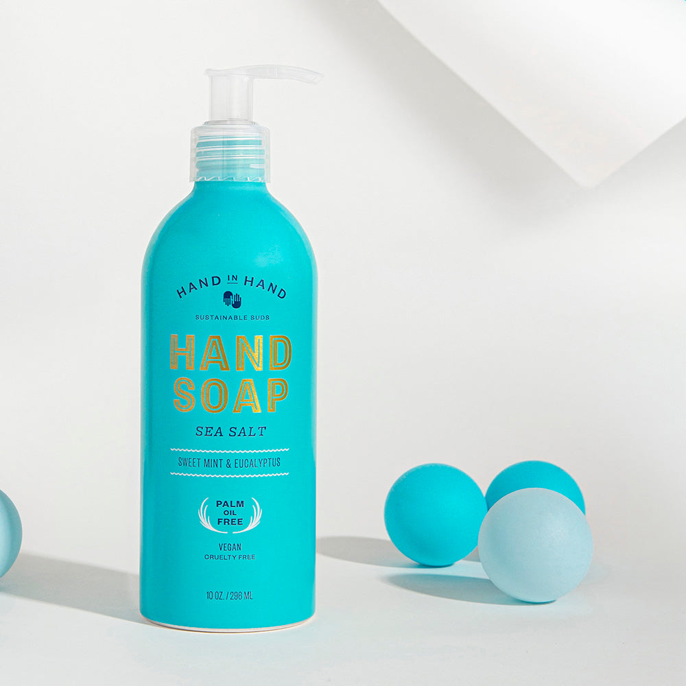Sea Salt Hand Soap Sea Salt Hand Soap