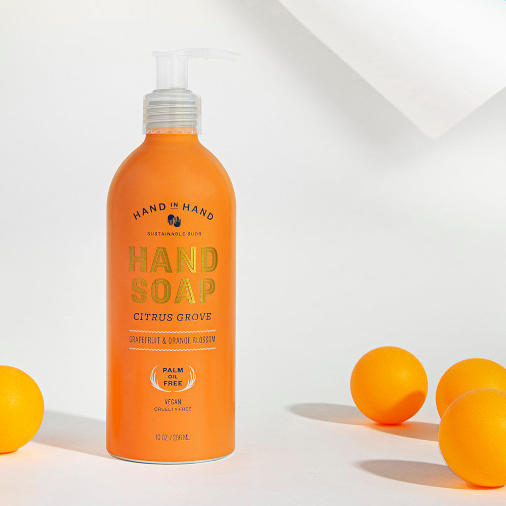 Citrus Grove Hand Soap Citrus Grove Hand Soap