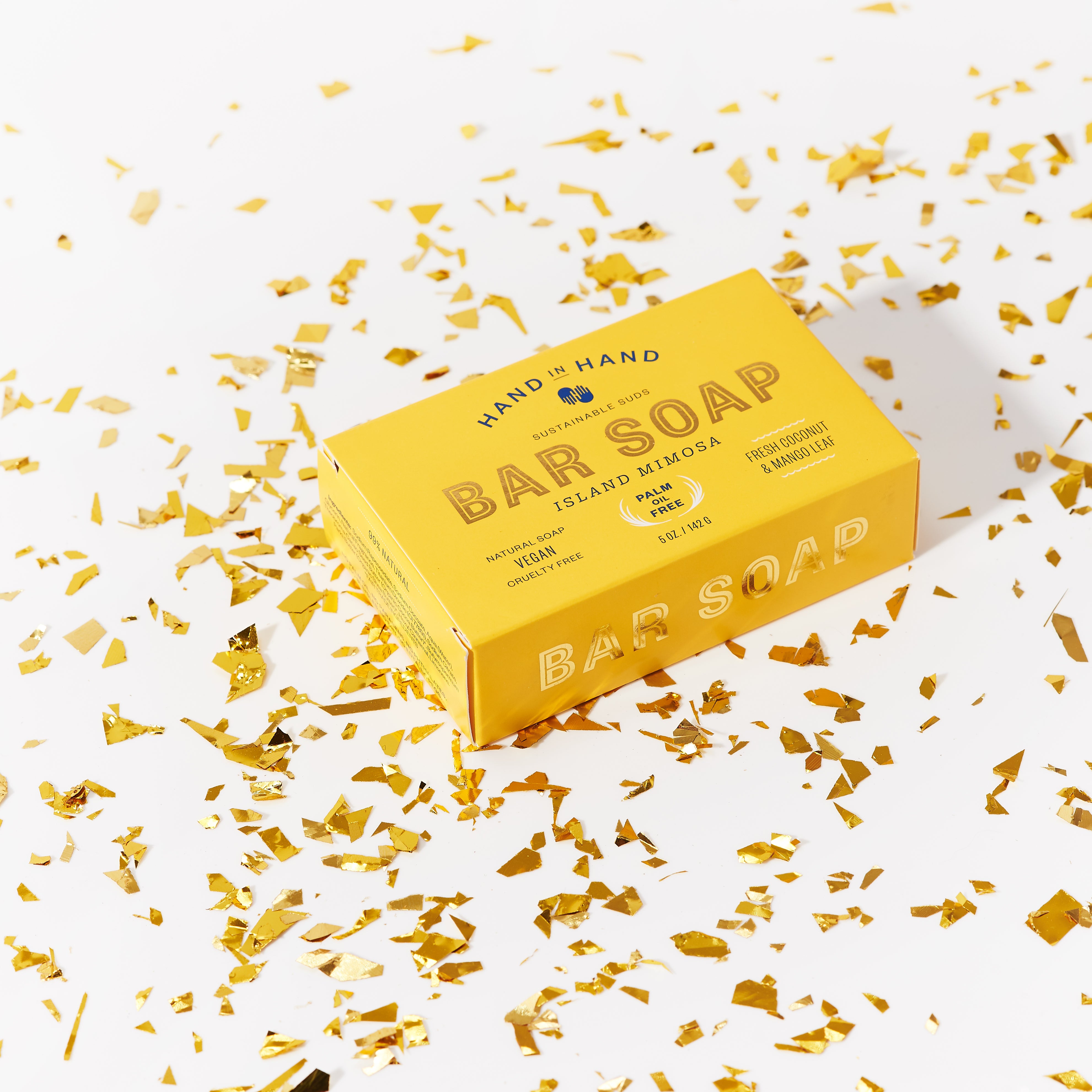 Island Mimosa Bar Soap Island Mimosa Bar Soap