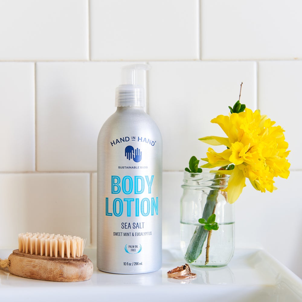 Sea Salt Body Lotion Sea Salt Body Lotion
