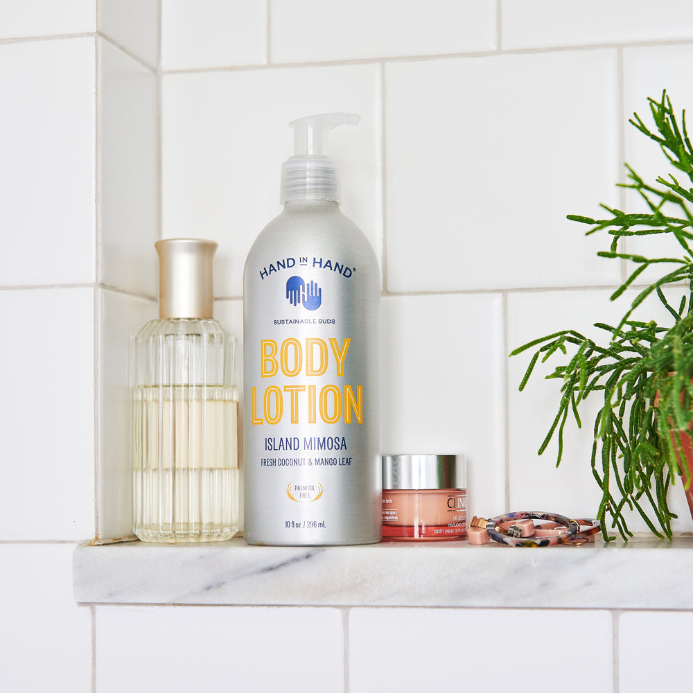 Island Mimosa Body Lotion Island Mimosa Body Lotion