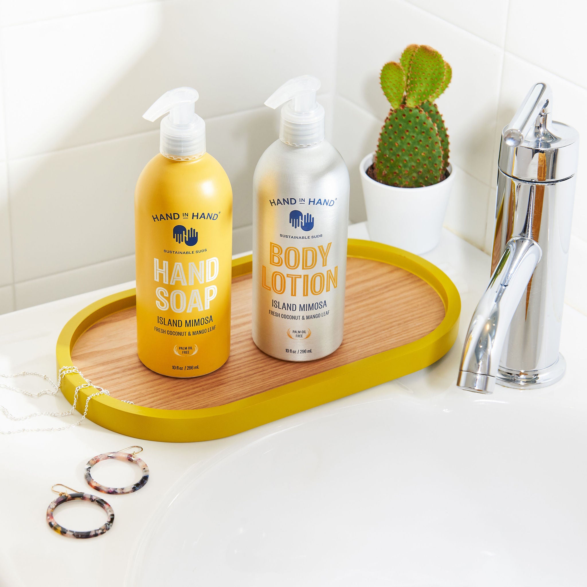 Island Mimosa Body Lotion Island Mimosa Body Lotion
