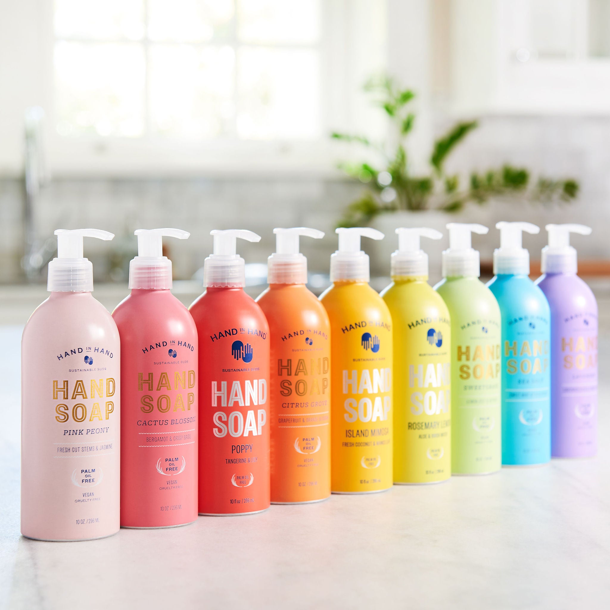 Citrus Grove Hand Soap Citrus Grove Hand Soap