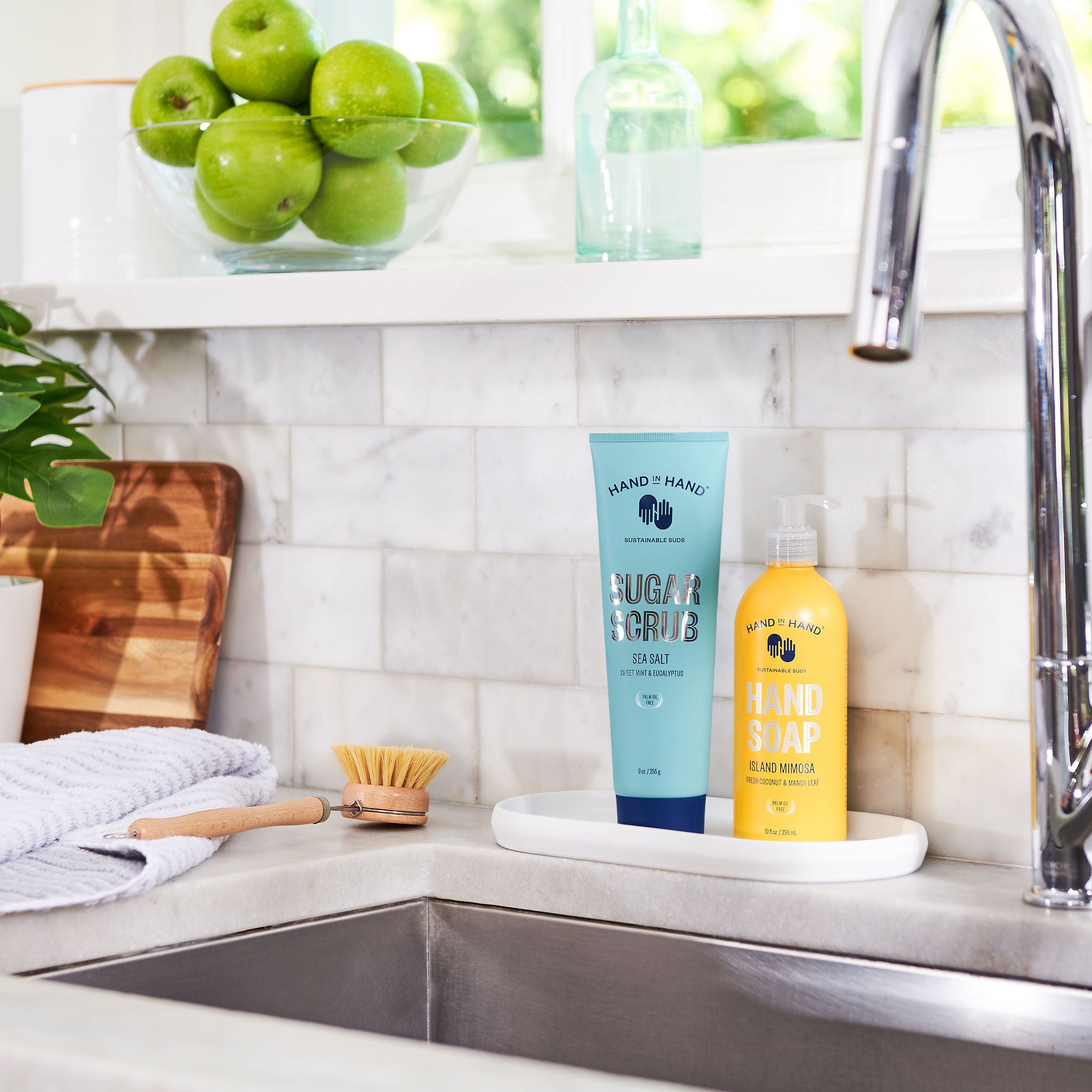 Island Mimosa Hand Soap Island Mimosa Hand Soap