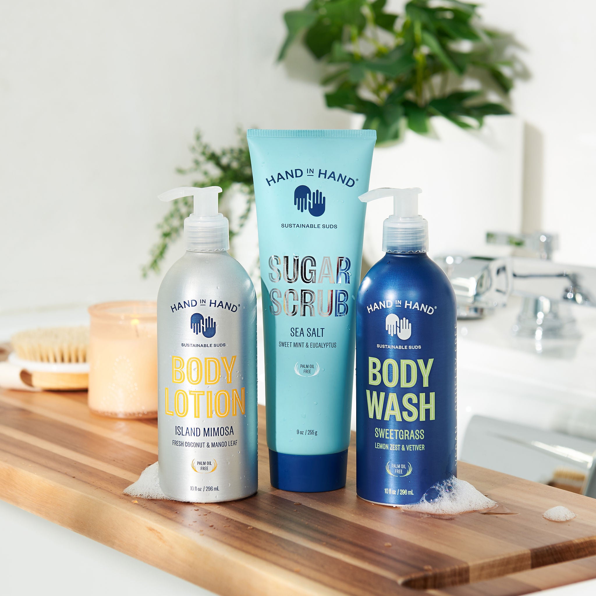 Island Mimosa Body Lotion Island Mimosa Body Lotion