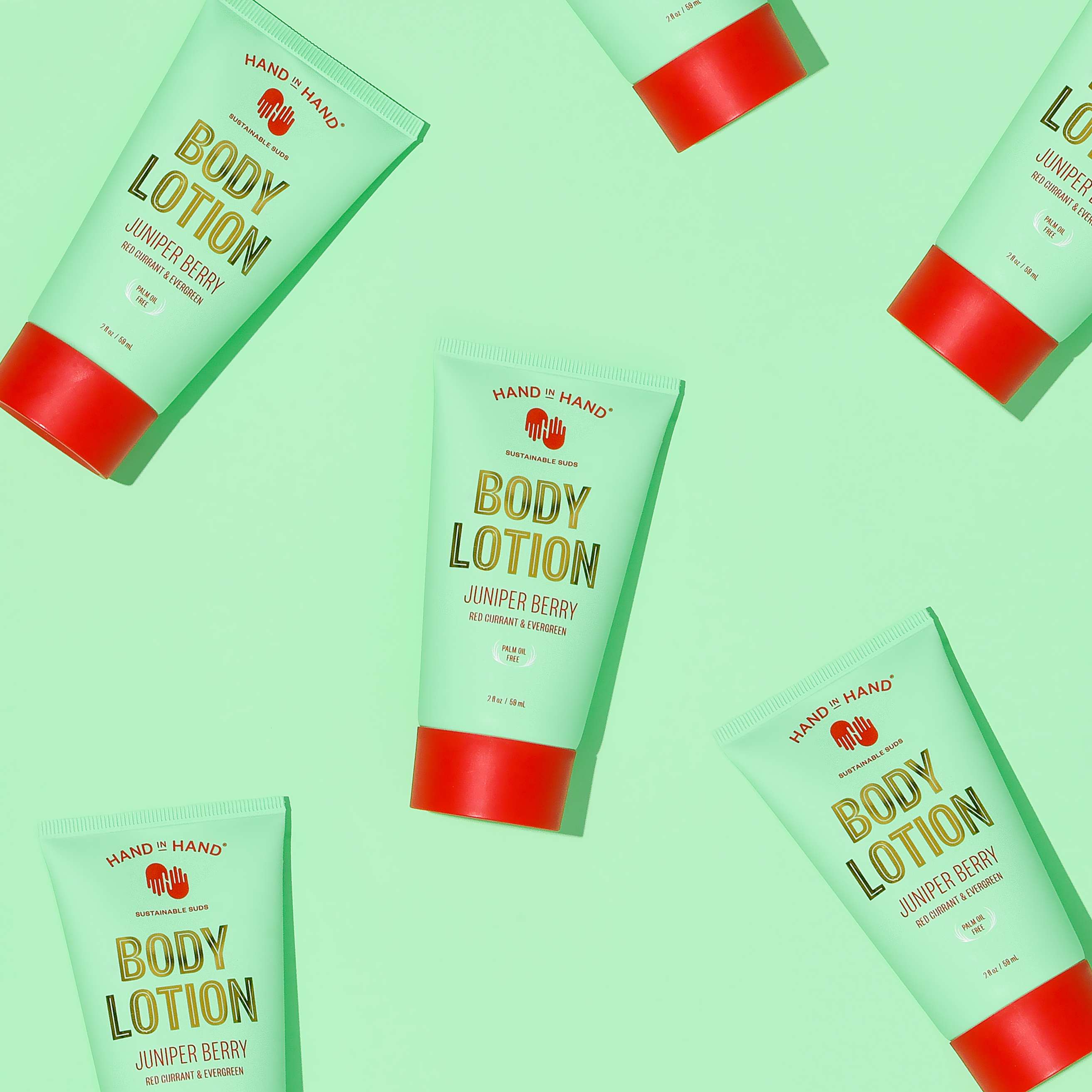 Mini Juniper Berry Body Lotion Mini Juniper Berry Body Lotion