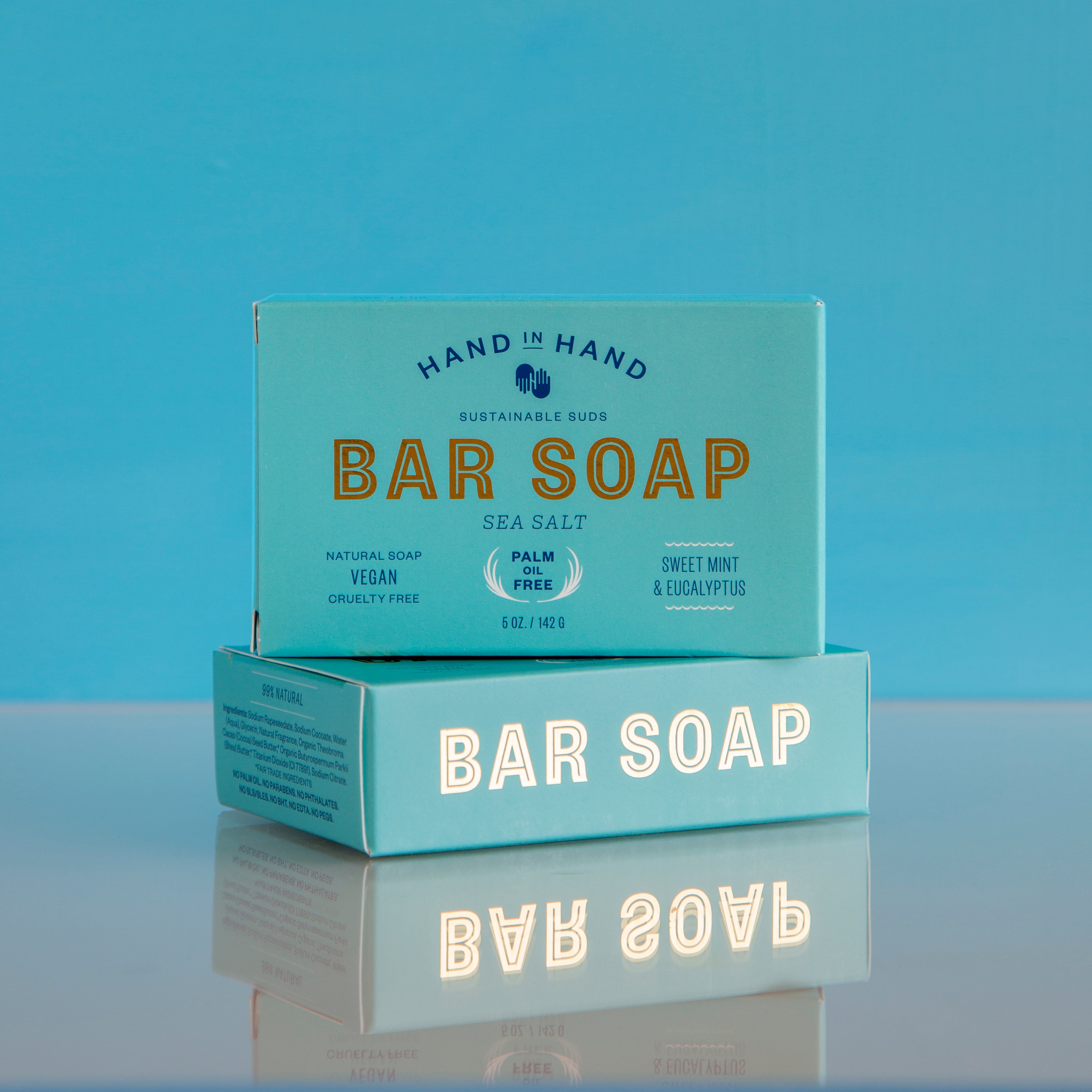 Sea Salt Bar Soap Sea Salt Bar Soap