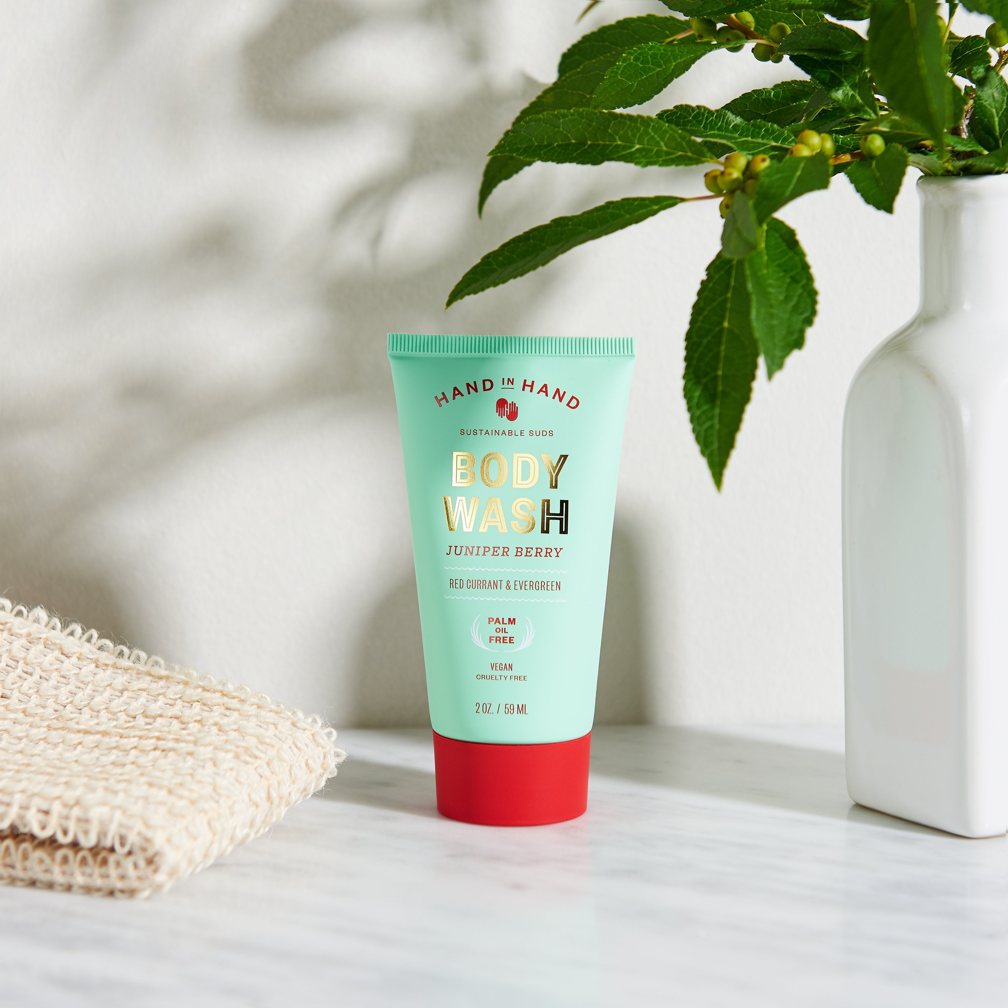 Mini Juniper Berry Body Wash Mini Juniper Berry Body Wash