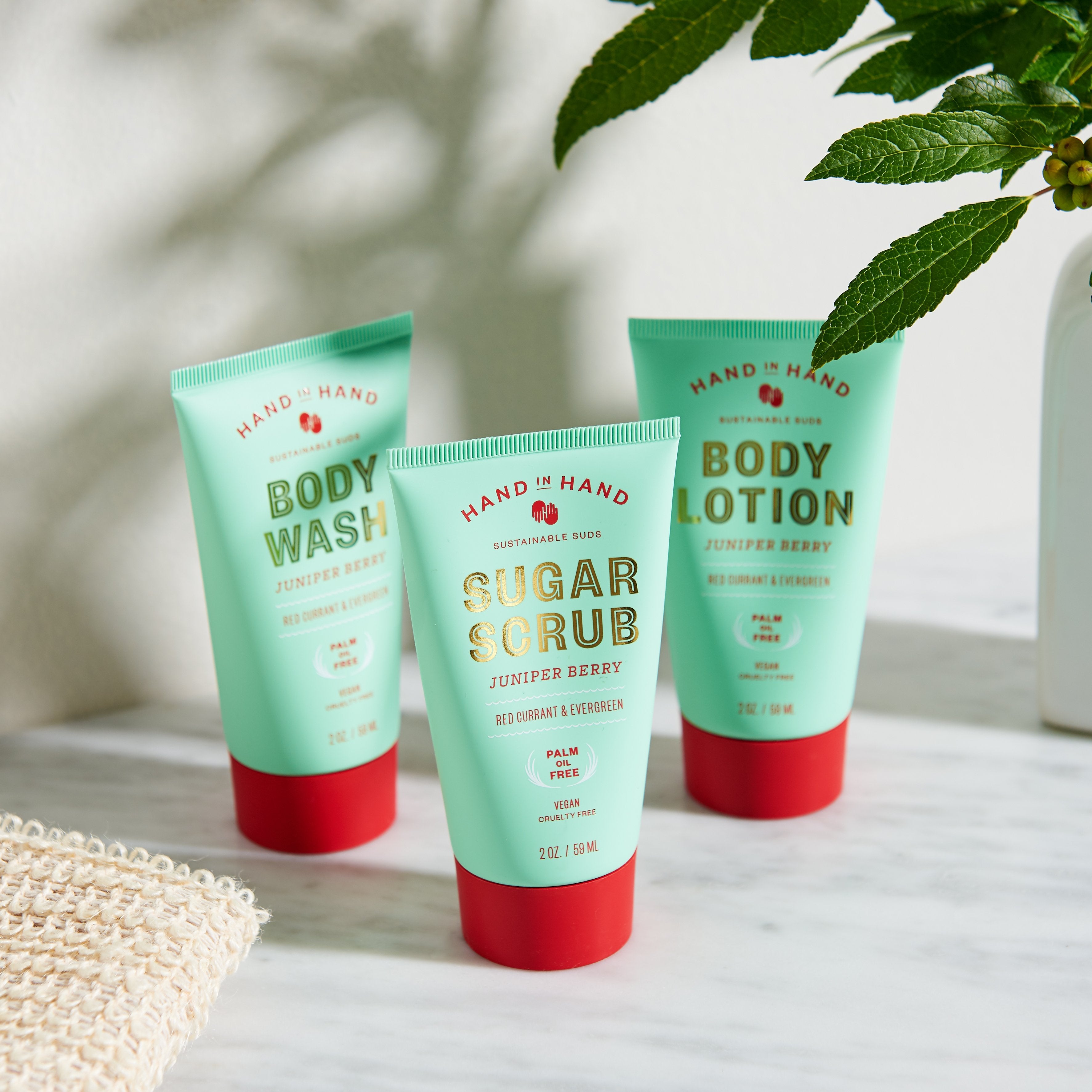 Mini Juniper Berry Body Wash Mini Juniper Berry Body Wash