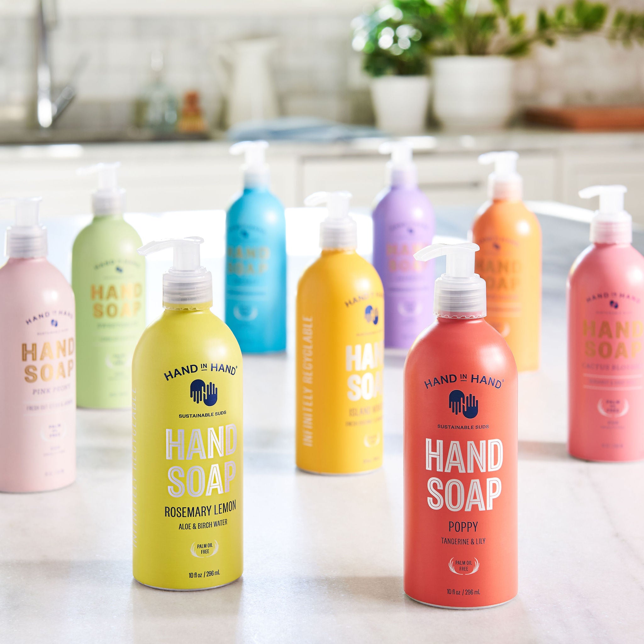Citrus Grove Hand Soap Citrus Grove Hand Soap