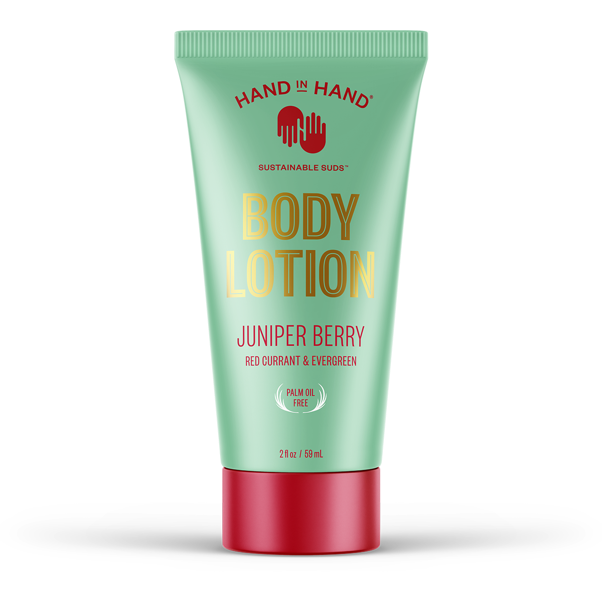 Mini Juniper Berry Body Lotion Mini Juniper Berry Body Lotion