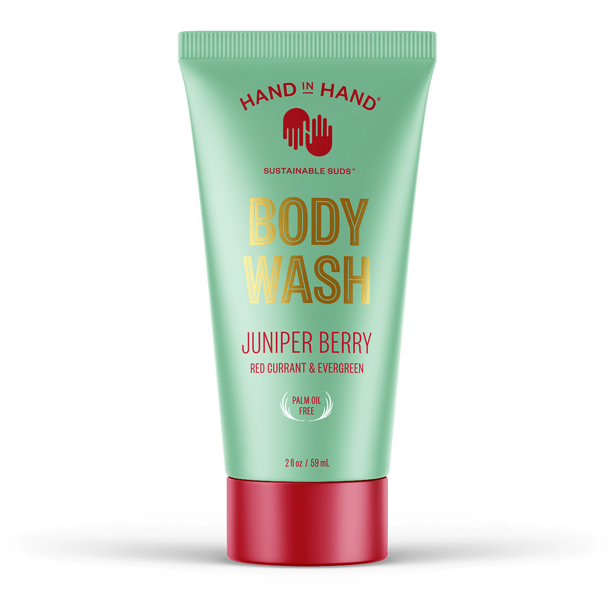 Mini Juniper Berry Body Wash Mini Juniper Berry Body Wash