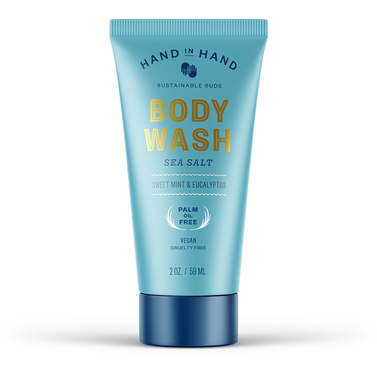 Mini Sea Salt Body Wash Mini Sea Salt Body Wash