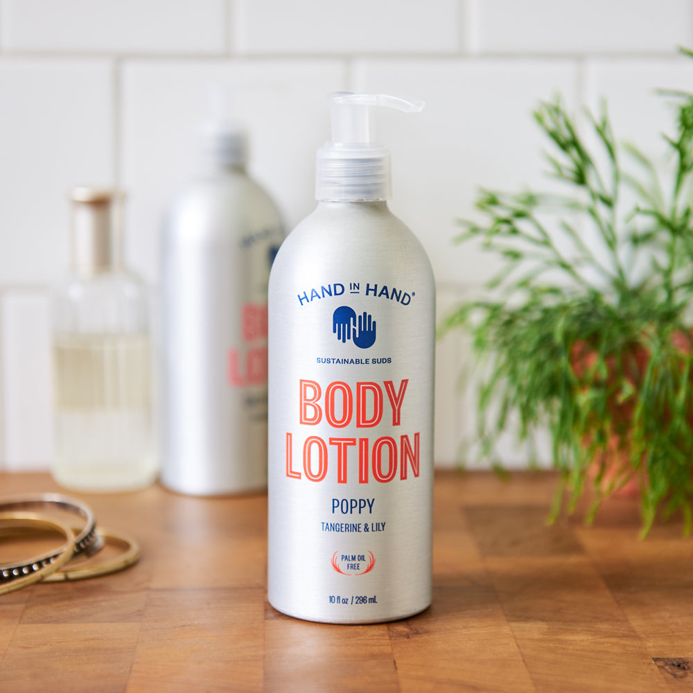 Poppy Body Lotion Poppy Body Lotion