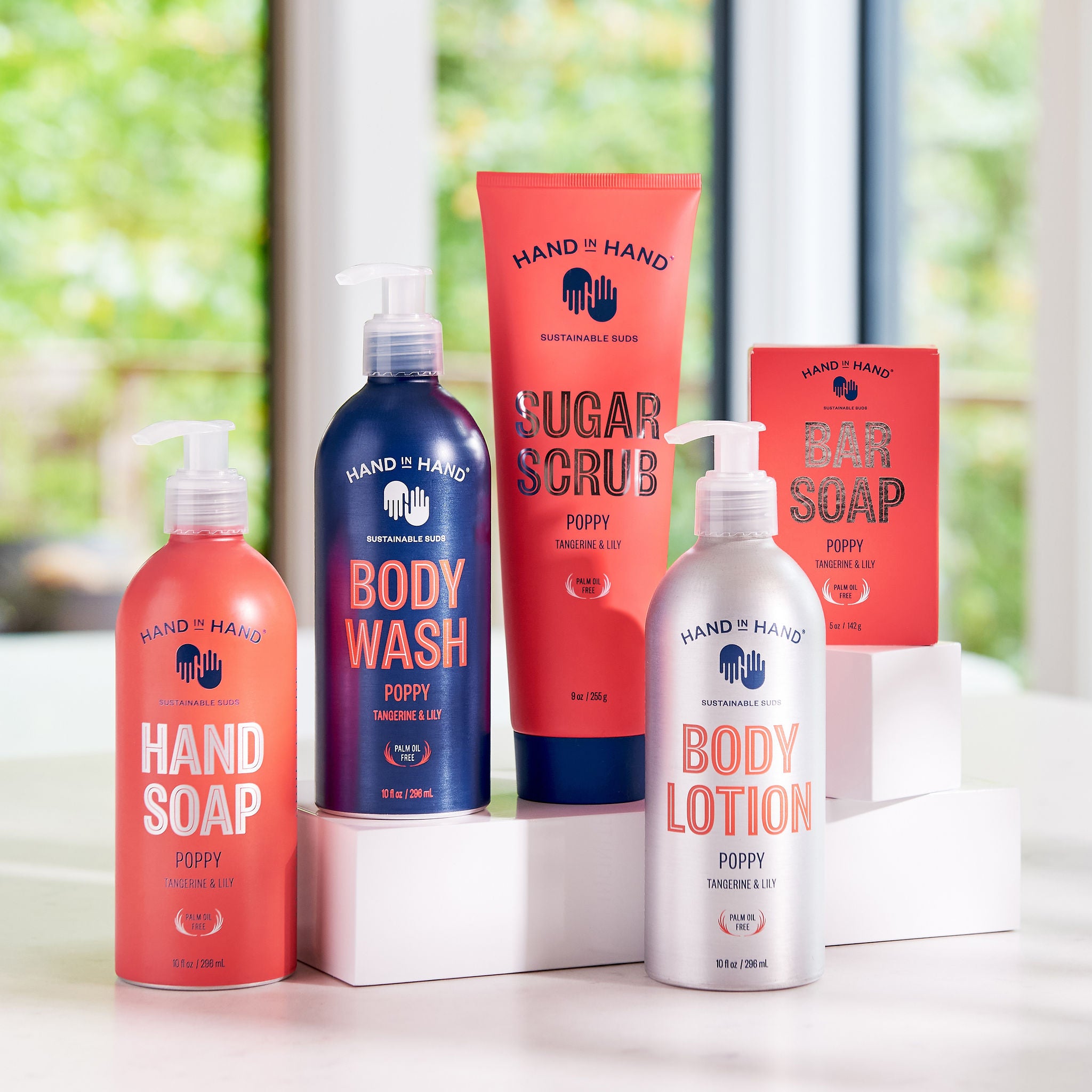 Poppy Body Wash Poppy Body Wash
