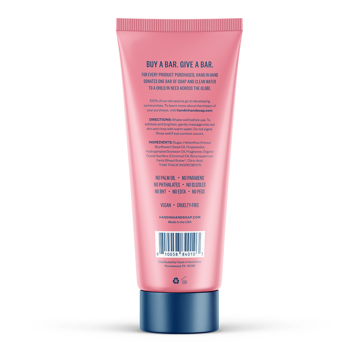 Cactus Blossom Sugar Scrub Cactus Blossom Sugar Scrub