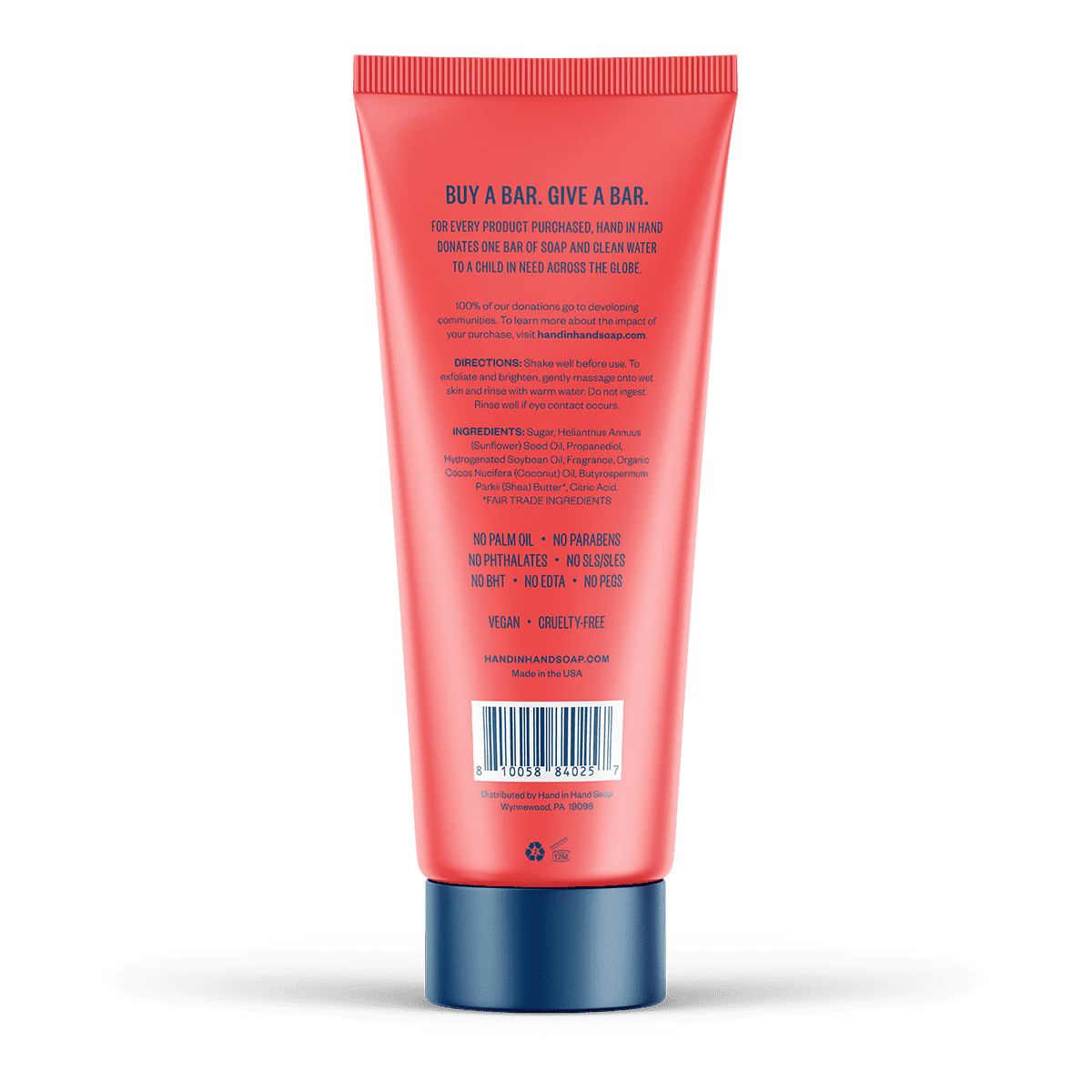 Poppy Sugar Scrub Poppy Sugar Scrub