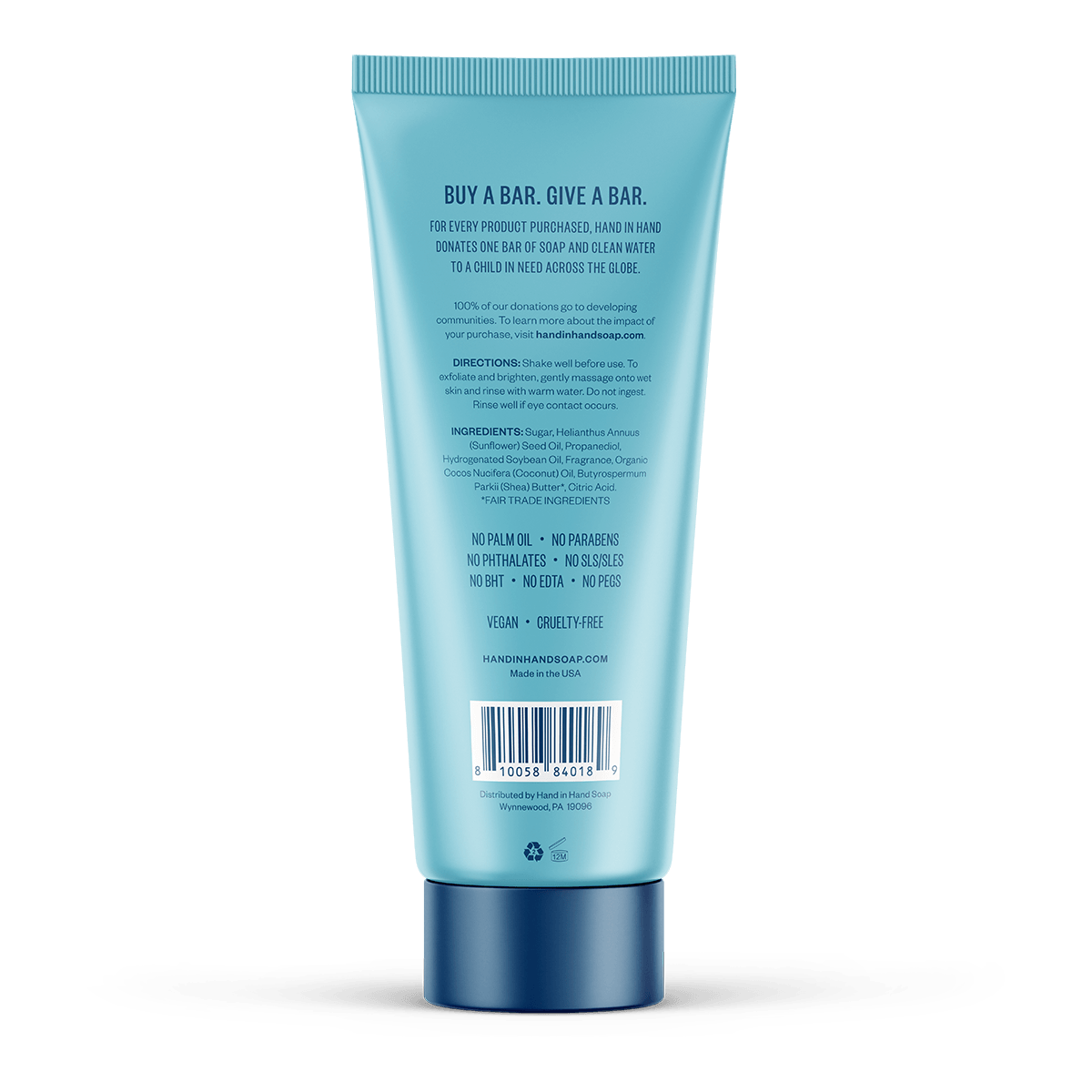 Sea Salt Sugar Scrub Sea Salt Sugar Scrub