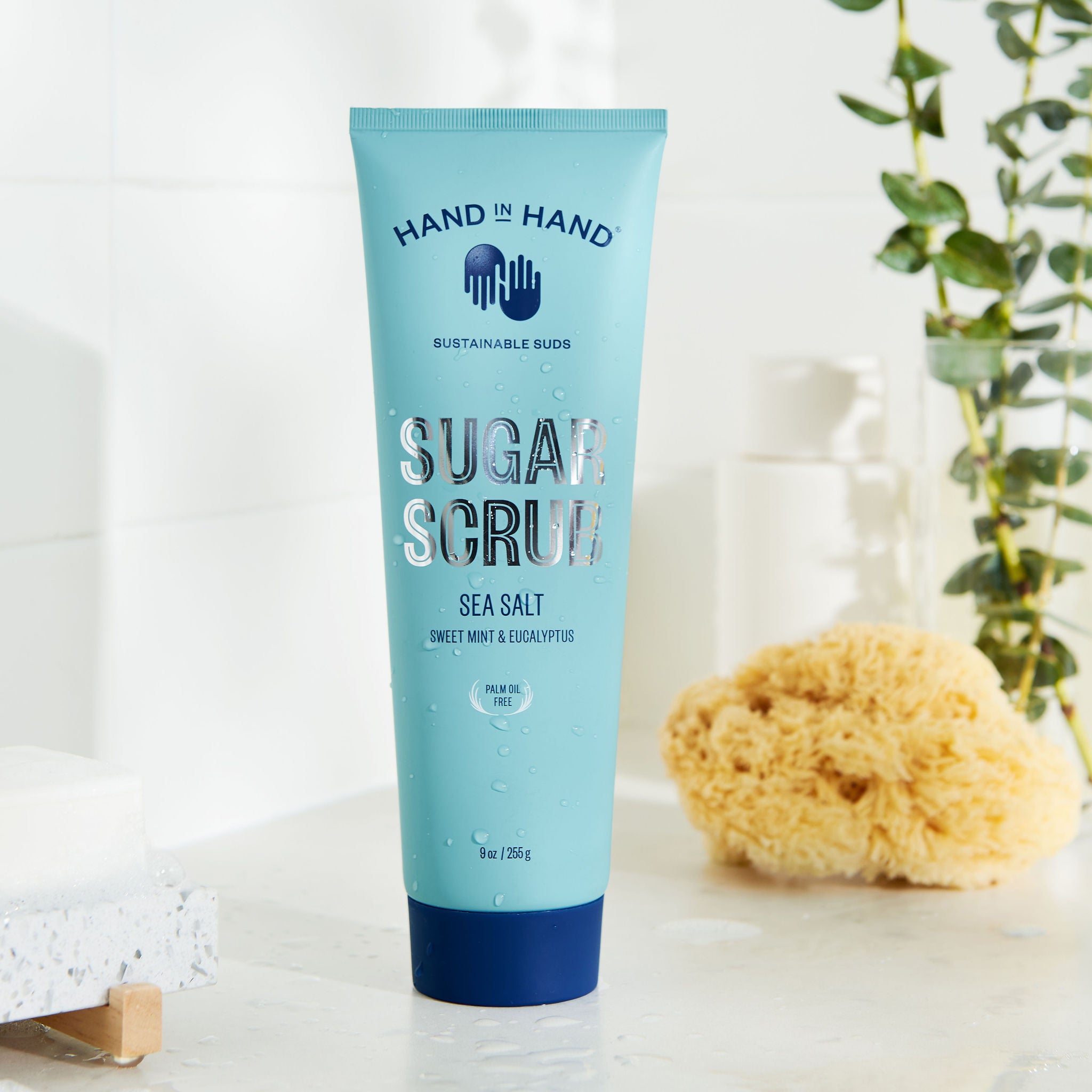 Sea Salt Sugar Scrub Sea Salt Sugar Scrub