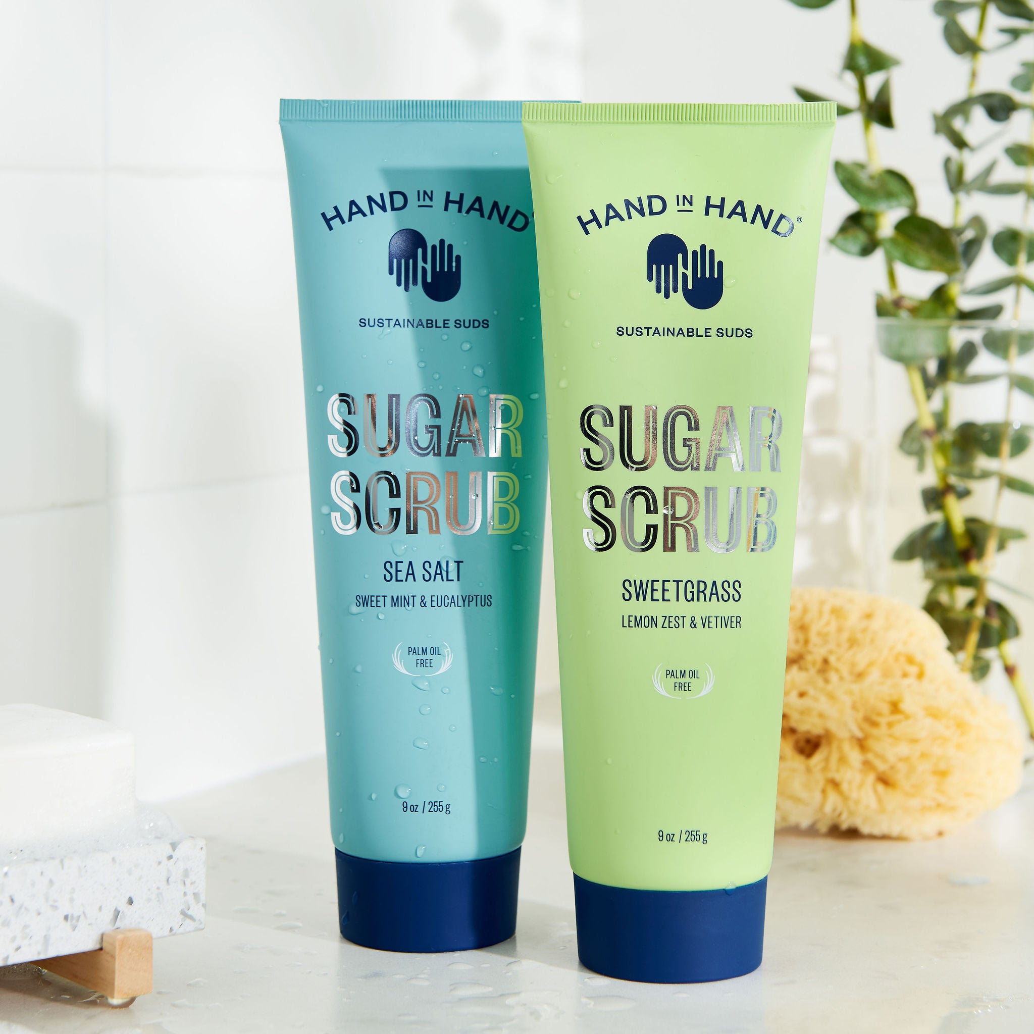 Sea Salt Sugar Scrub Sea Salt Sugar Scrub