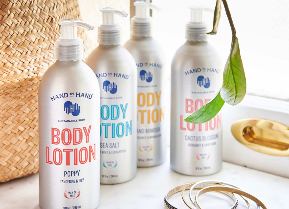 Body Lotion