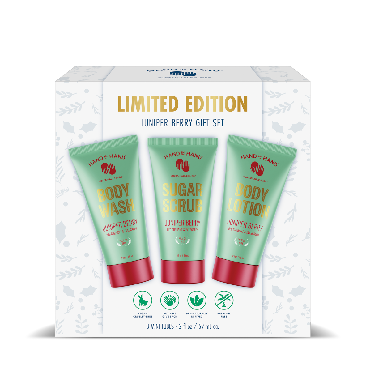 Juniper Berry 3 Pack