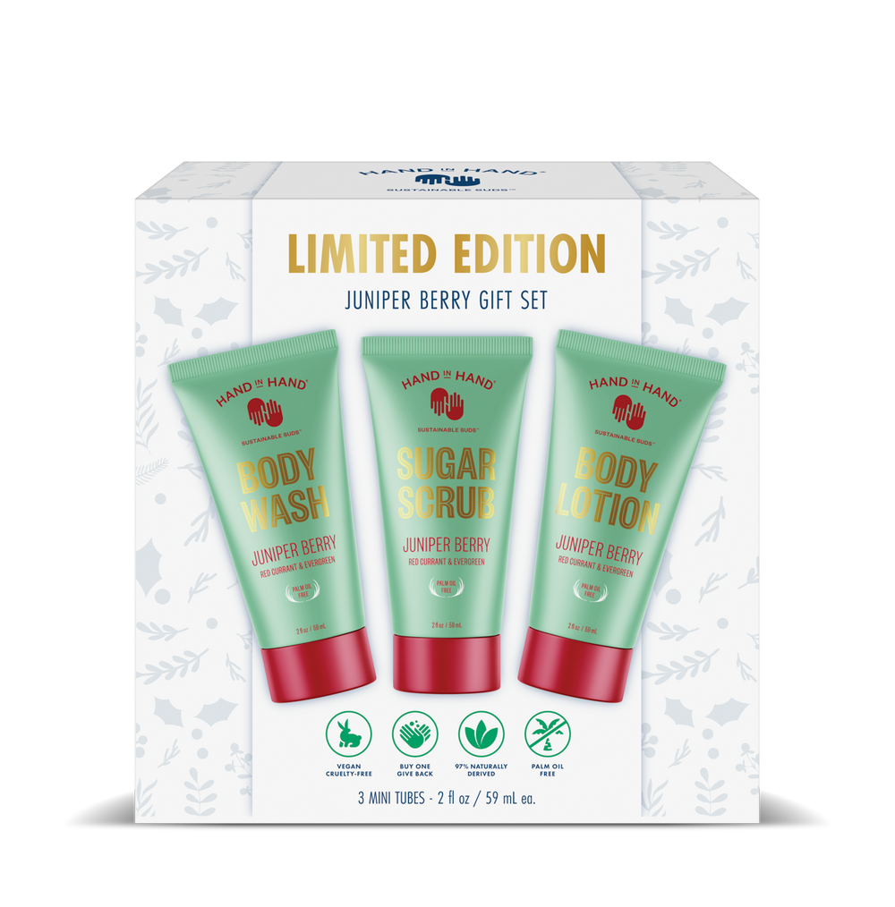 Juniper Berry 3 Pack