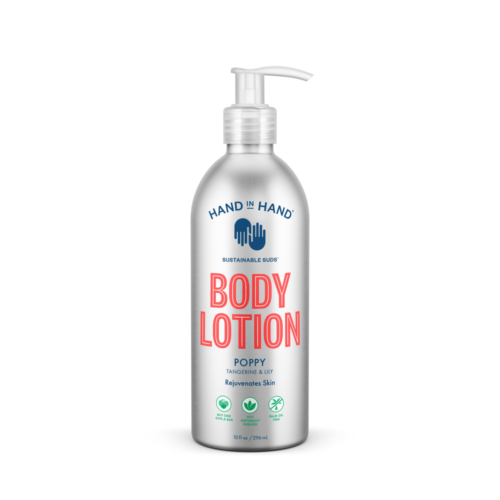 Poppy Body Lotion