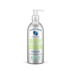 Sweetgrass Body Lotion