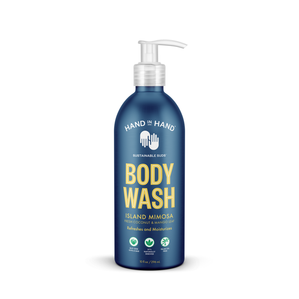Island Mimosa Body Wash
