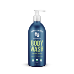 Sweetgrass Body Wash