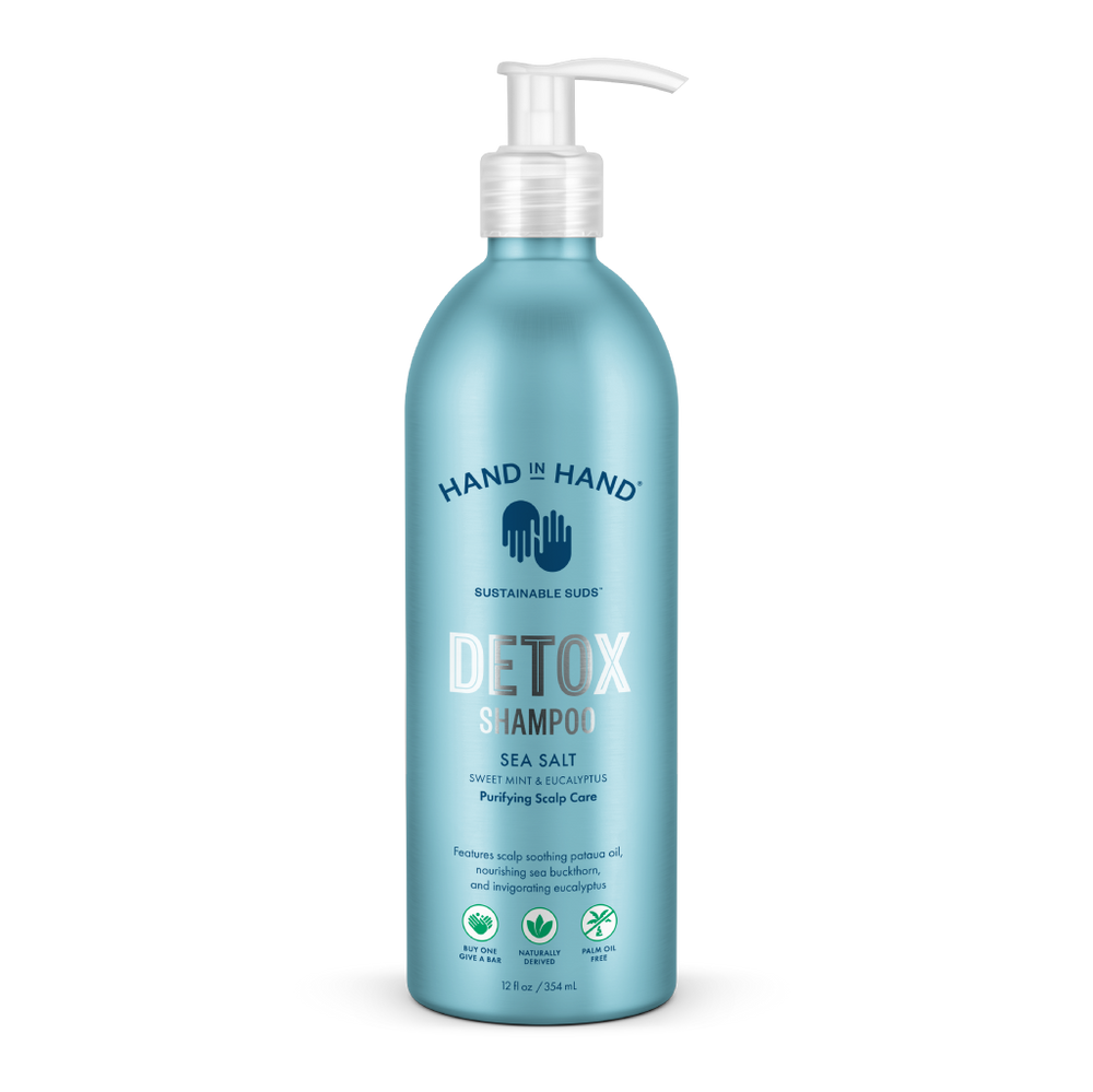 Sea Salt Shampoo