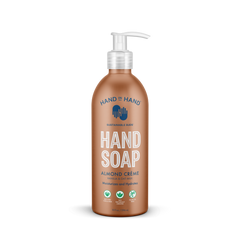 Almond Creme Hand Soap