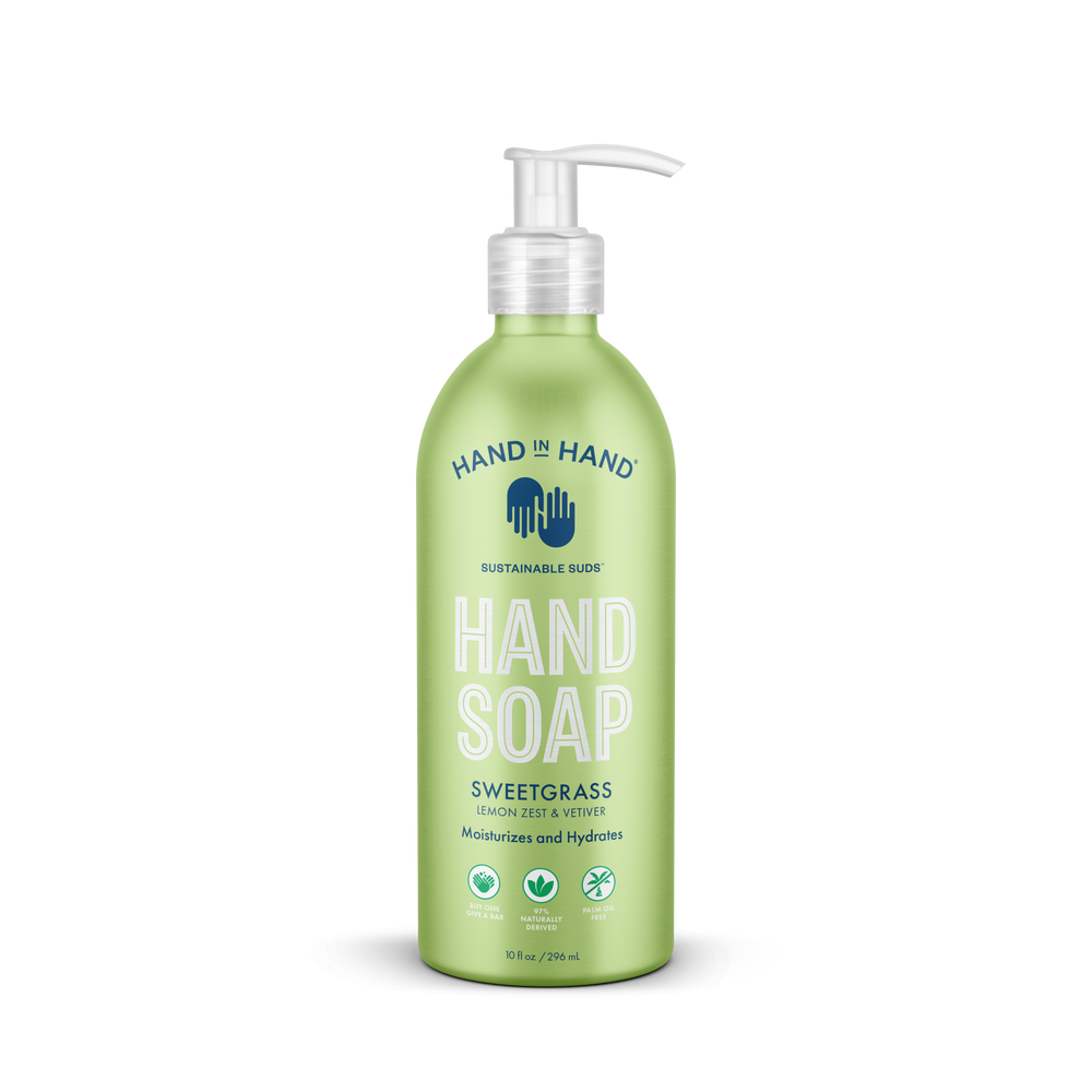 Liquid Hand Soap – Hand in Hand Soap