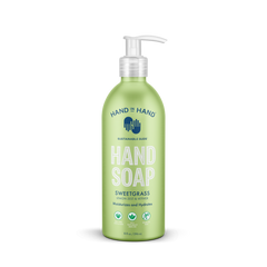 Sweetgrass Hand Soap
