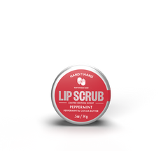 Peppermint Lip Scrub