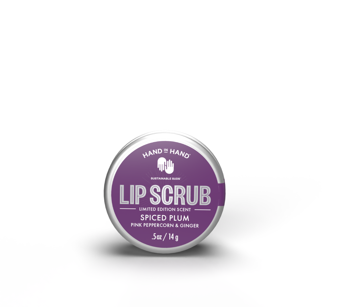 Spiced Plum Lip Scrub