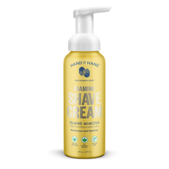 Island Mimosa Foaming Shave Cream