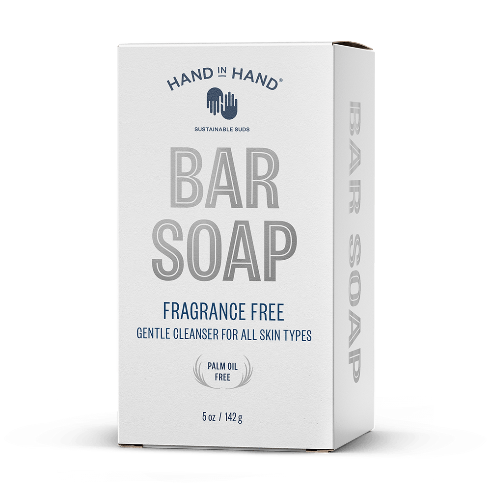 Fragrance-Free Bar Soap