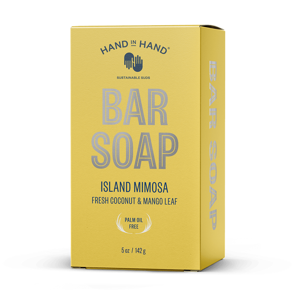 Island Mimosa Bar Soap