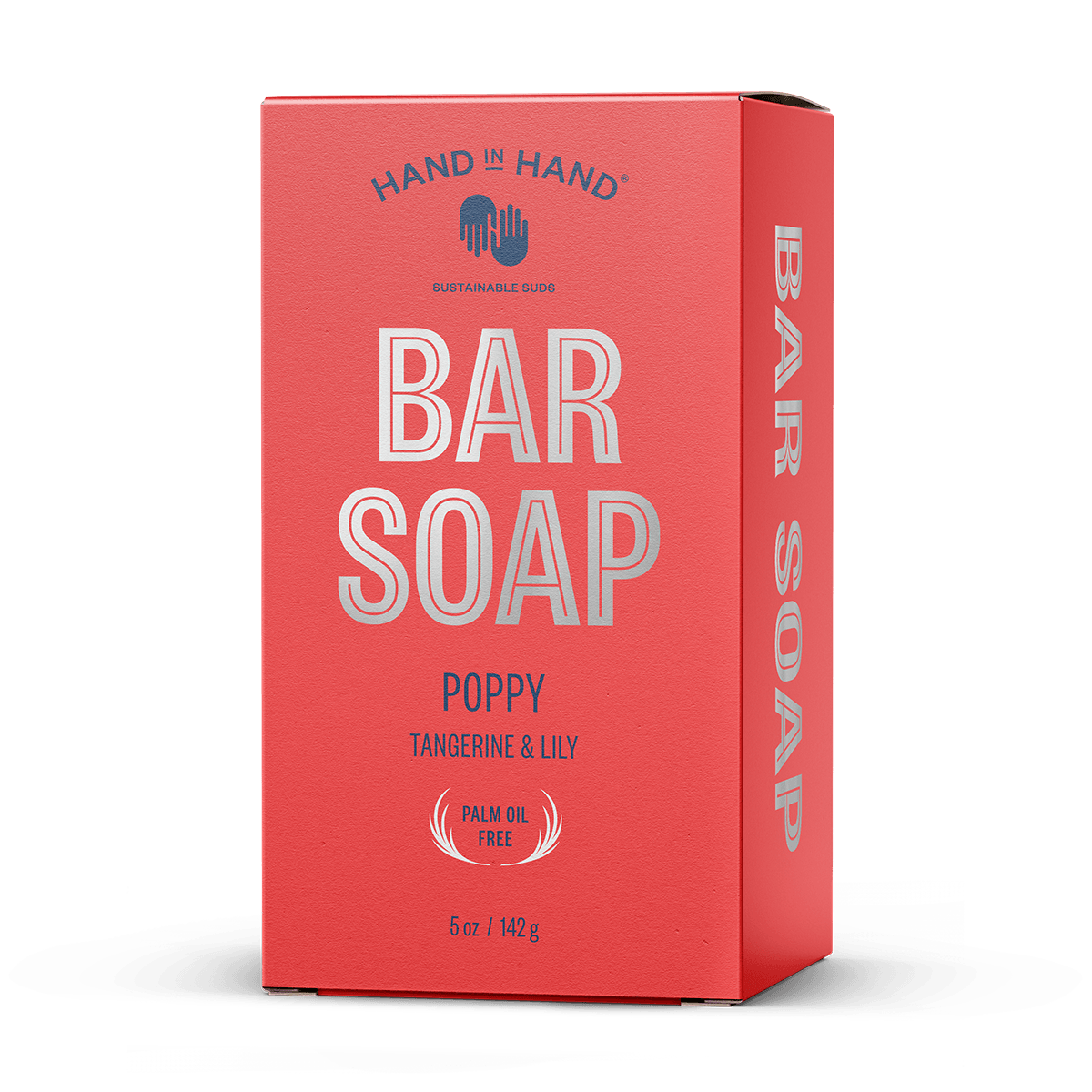 Poppy Bar Soap