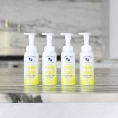 Rosemary Lemon Foaming Hand Soap