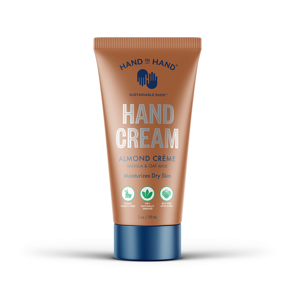 Mini Almond Creme Hand Cream
