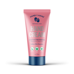 Mini Cactus Blossom Hand Cream